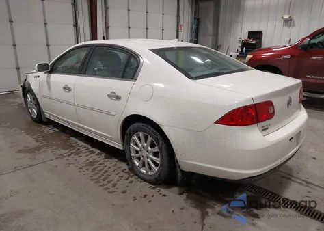 2011 Buick Lucerne Cxl from USA, damaged, VIN 1G4HC5EM0BU101792